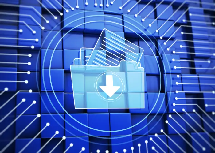 Backup Your Data